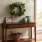 Mixed Floral Wreath - Threshold Designed With Studio Mcgee