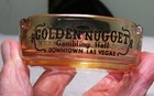 Vintage Golden Nugget Casino Ashtray