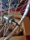  Heavy Duty 26 In Bicycle Wheels 12g  Spoke Bike Wheel Rear Rim
