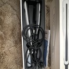L or  al Professionnel Steampod Steam Hair Straightener  White