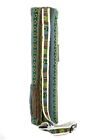 Cotton Blend Hemp Yoga Mat Carrier Bag Adjustable Strap Yoga Mat Carrier Gym Bag