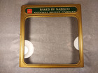 Antique Nabisco National Biscuit Company Display Lid Cover  uneeda Bakers  1923