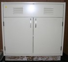 Hamilton Kewaunee Laboratory Cabinets  Casework 74 Feet   120 Per Foot