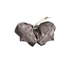Grey And Silver Mexican Bow Tie Charro Mariachi Bow Tie 