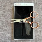 Gingher Designer Series Lanell 4  Embroidery Scissors Retired New Ships Fast