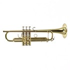 Bach Model 19072x Stradivarius Bb Trumpet In Lacquer Mint Condition