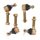 4pcs For Honda Trx450r Trx400ex Steel Front A Arm Ball Joints Colored Zinc