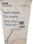 Cricut Bright 360 Ultimate Led Table Lamp  mist  New