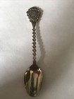 Vintage Souvenir Spoon Us Collectible San Diego Zoo