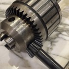 Jacobs 20n Heavy Duty  Ball Bearing Super Drill Chuck 5jt 3 8 - 1  Cap - K5 Key