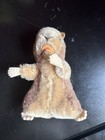 Steiff Bear And Friends  4   Vintage  Damaged  Tlc -- Skilled Person Needed