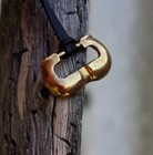 Ancient Celtic Pendant   Viking Amulet Medieval Detecting Find