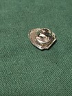 Michigan Metal Thimble Traverse City Badge Cherry Cherries