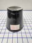 New Portfolio Xs Black Lamp Shade Mini Fabric Clip On 3 25  X 5 25  X 5  0049392