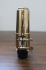 Generic Tenor Saxophone Sax Mouthpiece With Vintage Ligature   Cap