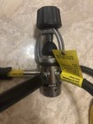 Aeris A1 Scuba Regulator Set Yoke 1st   2nd Stage Mares Mv Octo 2-gauge Console   