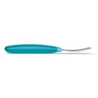 Nuk Kiddy Cutlery Forks  Durable Stainless Steel  Bpa   Blue   Green 