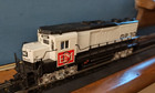 Ho Scale Bachmann Spectrum Gp 30 Emd Demo Diesel Locomotive No 1962
