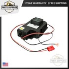 1050399 Battery Charger For Tennant - Castex Nobles Dc Output  Ac Input