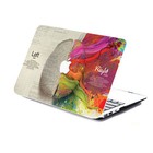 Brains Painted Rubberized Hard Case Cover For Macbook Pro Air 11 12 13 14 15 16