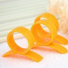 5pcs Plastic Finger Shape Lemons Orange Peeler Cutter Tool Best Kitchen F2s H5x3