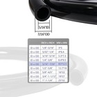 Black Pvc Vinyl Tubing 5 16  Id X 7 16  Od Water Fish Tank Aquarium Air Line    