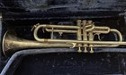 Vintage Blessing Xl Trumpet - Silver - Usa Made For Parts repair