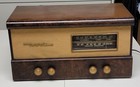Antique 1946 Galvin Motorola 65t21 - Overhauled And In Very Nice Shape 