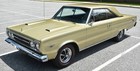 1967 Plymouth Gtx 440 Wedge No  Match Restored Govier Report