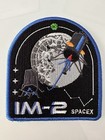 Im 2 Moon Mission Patch 3 5    Nasa F9 Iss Space