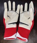 Nwt Adidas Predator Gl Pro Mens Goalkeeper Goalie Gloves Size 9 Red Iw6276