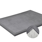 79x118  Thick Baby Play Mat Extra Large Non Slip Carpet For Tummy Time crawling