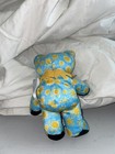 Grateful Dead 7  Bean Bear Plush - Summer Tour By Liquid Blue