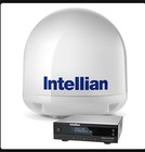 Intellian B4-309ss - I3 16 9  Dia  White Tv Antenna System With Control Unit