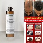 Rapid Hair Oil Fast Hair Growth Guarantee Grow Long Beautiful Healthy Hair