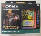 Mtg The Hosts Of Mordor Lotr Commander Deck  new Sealed  Lord Of The Rings