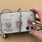 Vintage Motorola Tone Generator Tek-1b 400-1000ohms Guaranteed