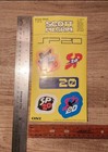 Scott Pilgrim 20th Anniversary All 3 Pack Stickers