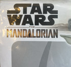 Nwt Star Wars The Mandalorian Grogu Baby Yoda Infant Costume 6-12 Months Soft