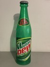 Vintage Giant Mountain Dew Plastic Soda Bottle Advertising Bank 24    Tall Rare
