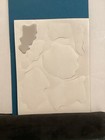 Retired  Stampin Up  Inspirational Sketches - Used Rubber Stamp Set 