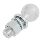 Tow Power 57014 Class Iv Hitch Ball - 2  Ball X 1-1 4  Shank X 2-3 4  Shank Leng