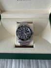 Rolex Submariner Date 41mm Black Dial Steel Bracelet Auto Date 300m Box Papers