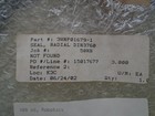 New Old Stock 3hnp01679-1 Abb Radial Seal Din3760  W44