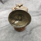 Vintage Universal Lamp Company Auto Light Carbide Miner s Light W reflector