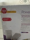 Netgear Powerline 1200 Plp1200 2-pack Gigabit Ethernet Adapter White - New