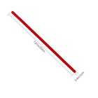 15 Colors Adjustable Puppy Collars 20x1cm Soft Whelping Id Collars For Pets