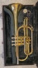 Yamaha Ycr 2310 Cornet Brass 17 25  Mouthpiece   Hard Case