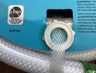 Rv Hose  - Boat Hose  - Drinking Water Safe Hose  5 8 In  X 25 Ft 4 Ply White