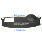 Dash Cover Cap Black For 2007-2014 Avalanche Suburban Tahoe Yukon